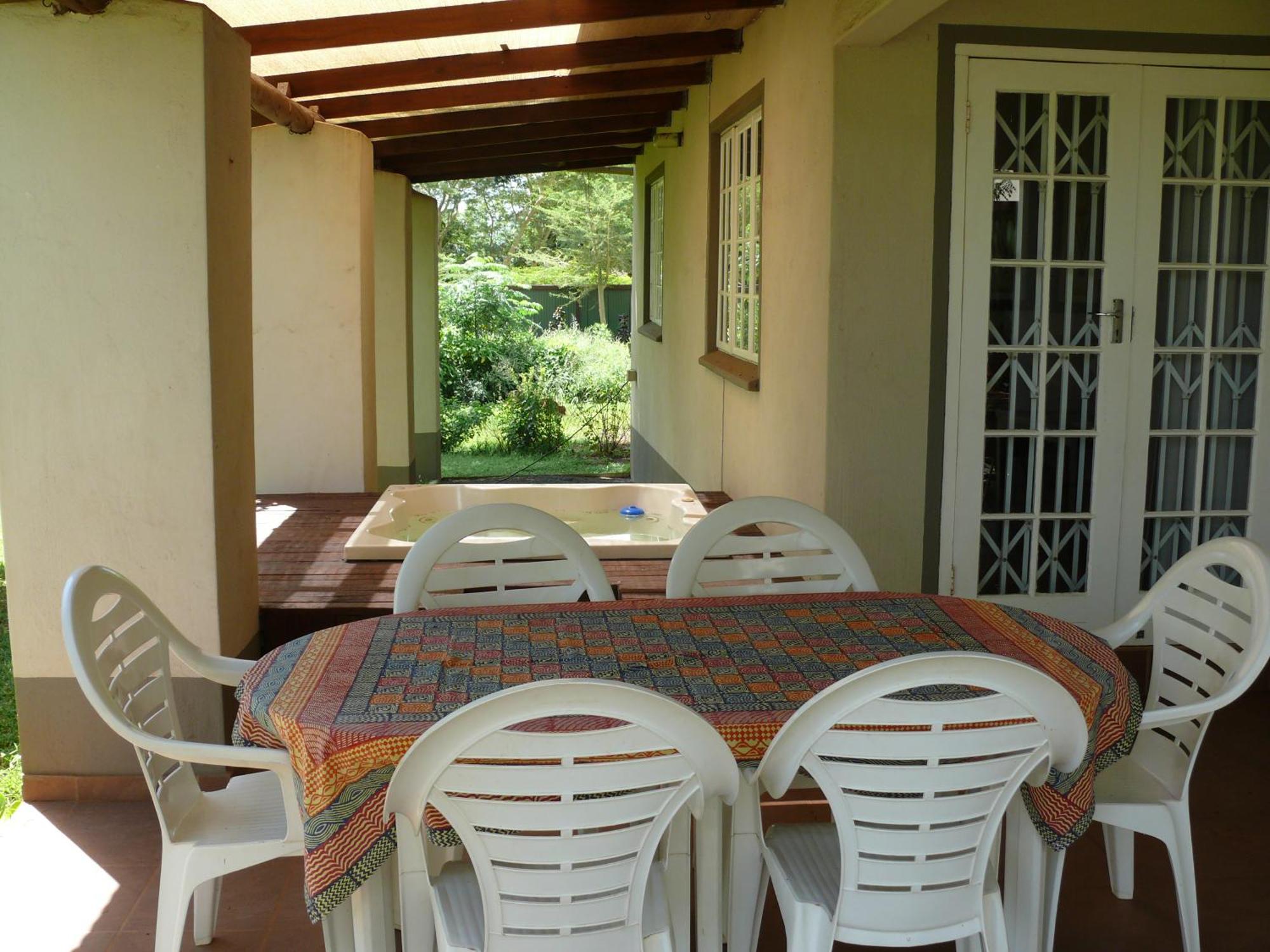 Hluhluwe Country Cottages Exterior photo