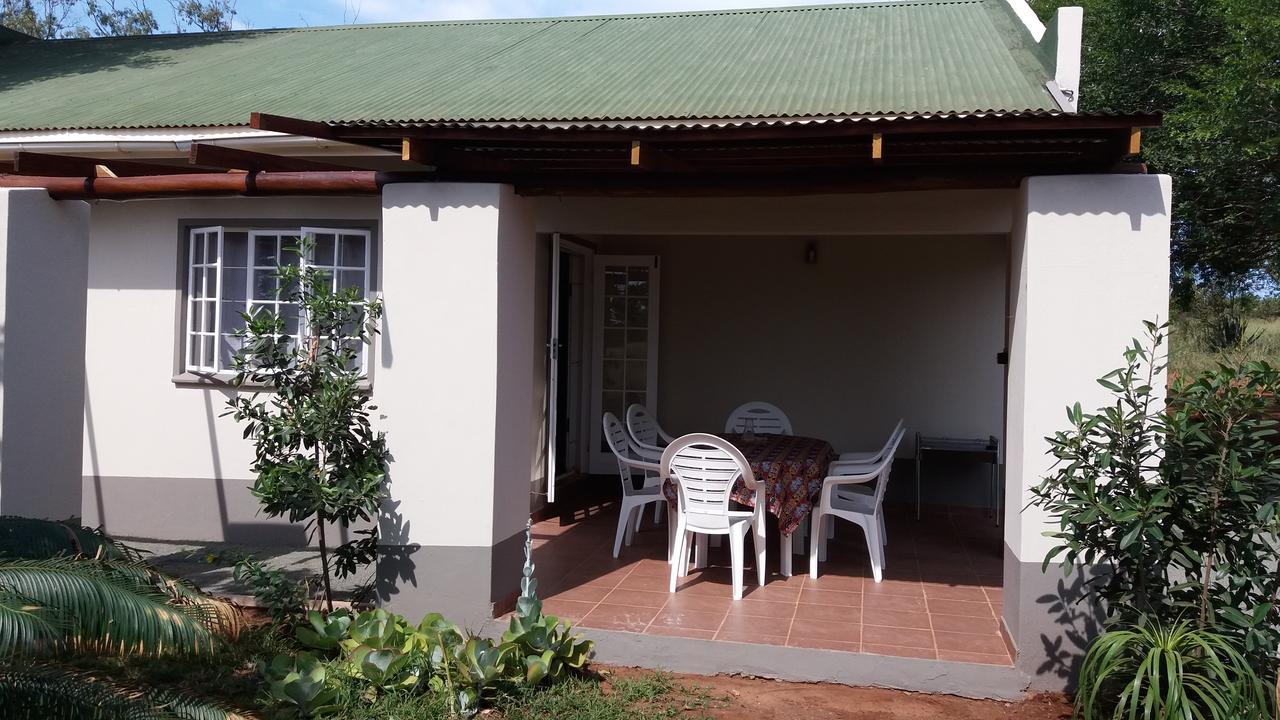 Hluhluwe Country Cottages Exterior photo