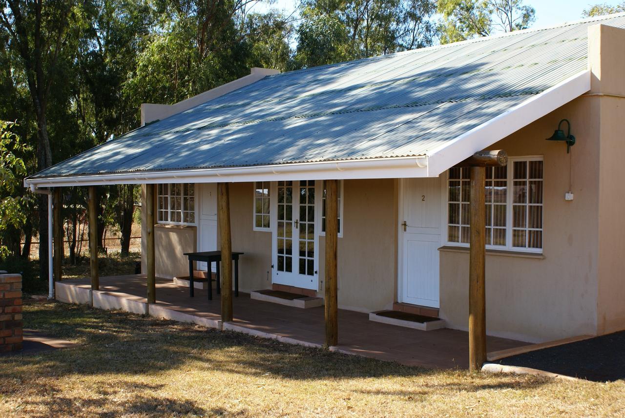 Hluhluwe Country Cottages Exterior photo