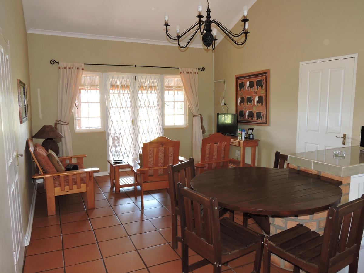Hluhluwe Country Cottages Exterior photo