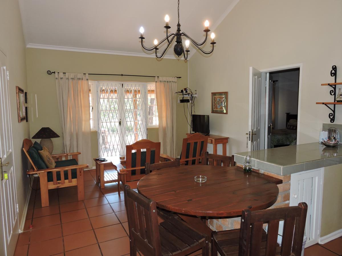 Hluhluwe Country Cottages Exterior photo