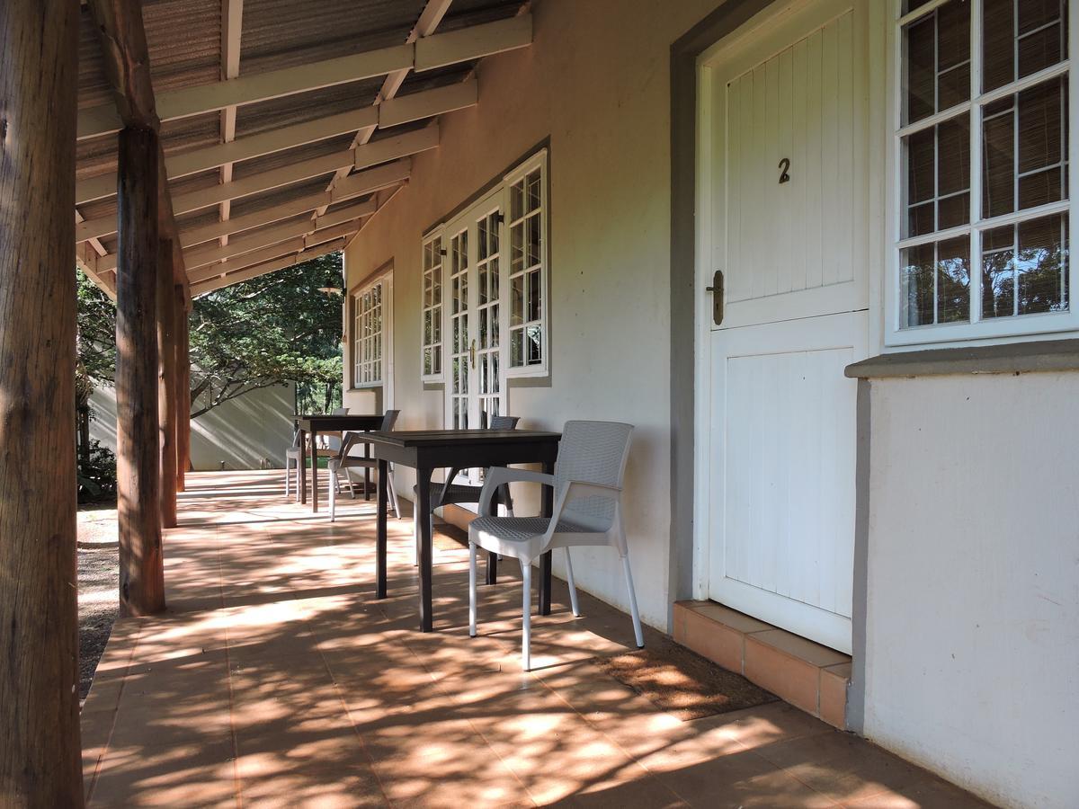 Hluhluwe Country Cottages Exterior photo