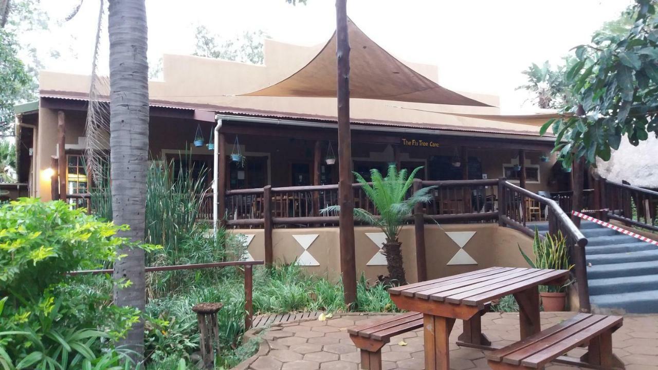 Hluhluwe Country Cottages Exterior photo